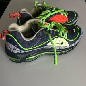 NIKE AIR MAX 98 “HALLOWEEN” SIZE 7